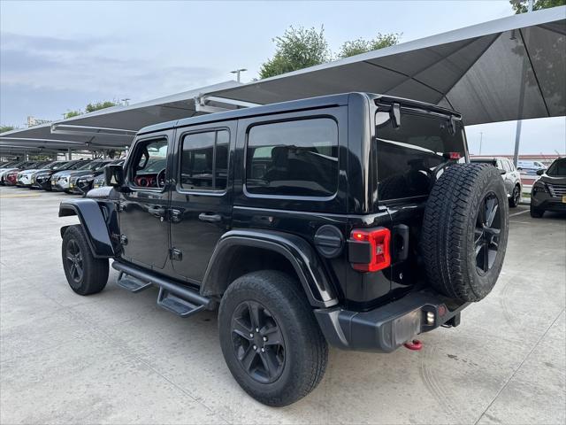 2019 Jeep Wrangler Unlimited Rubicon 4x4