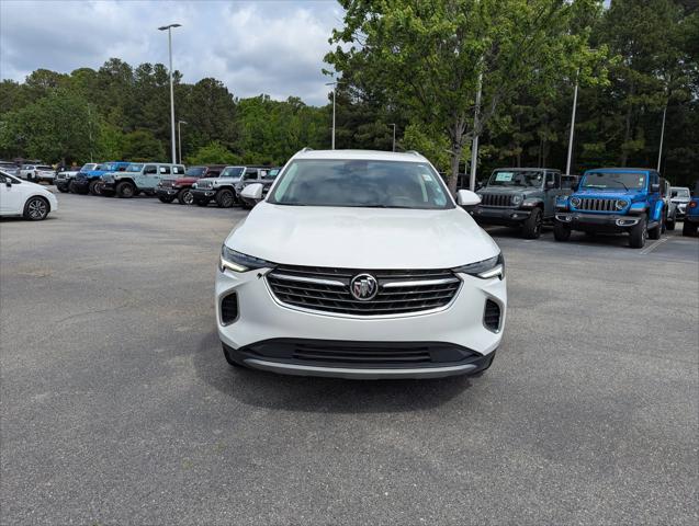 2022 Buick Envision FWD Preferred