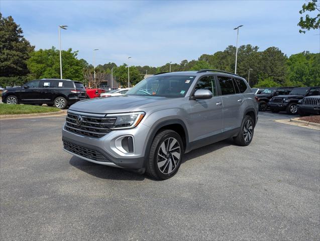 2024 Volkswagen Atlas 2.0T SE w/Technology