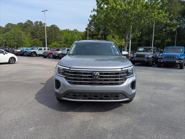 2024 Volkswagen Atlas 2.0T SE w/Technology