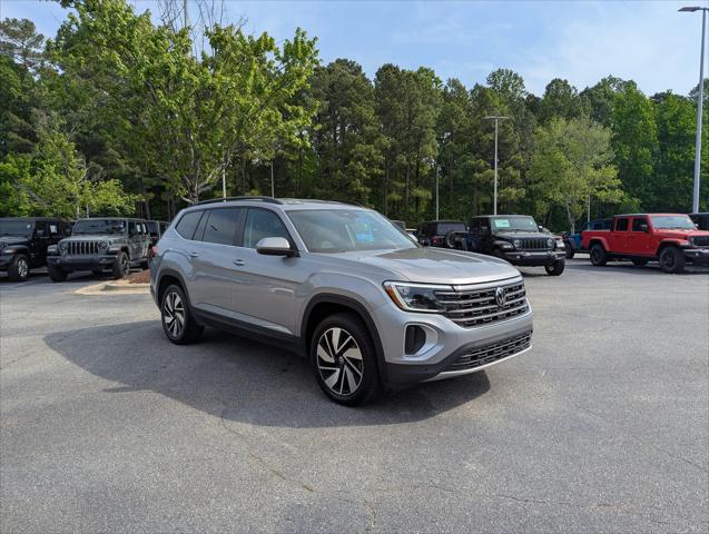 2024 Volkswagen Atlas 2.0T SE w/Technology