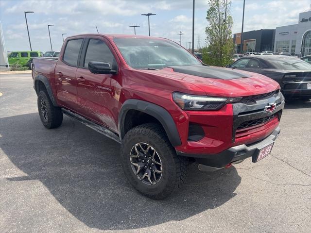 2024 Chevrolet Colorado 4WD ZR2