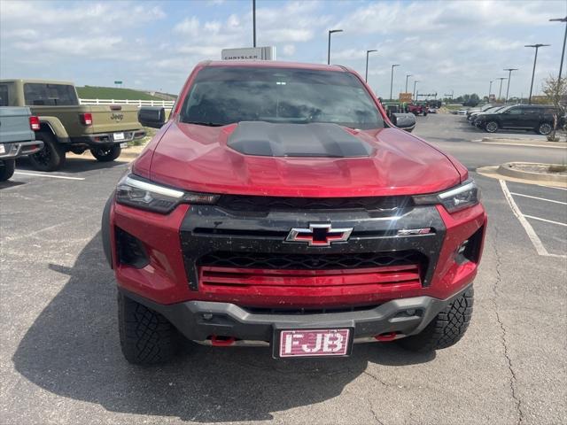 2024 Chevrolet Colorado 4WD ZR2