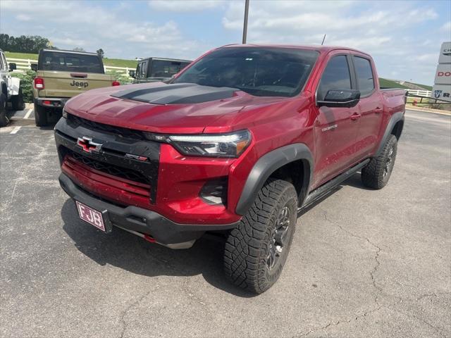 2024 Chevrolet Colorado 4WD ZR2
