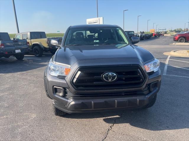2023 Toyota Tacoma SR V6