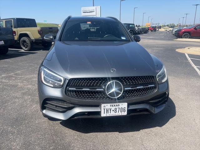 2021 Mercedes-Benz GLC 300 SUV