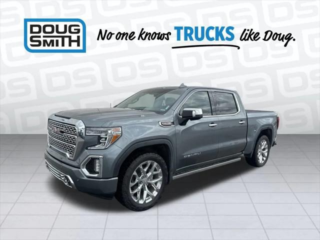 2019 GMC Sierra 1500 Denali