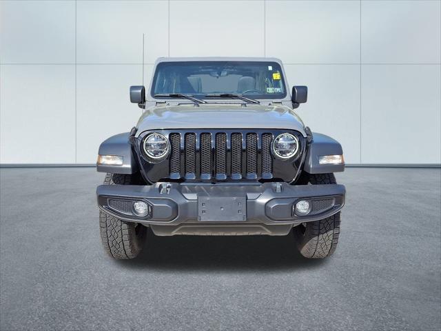 2021 Jeep Wrangler Unlimited Willys 4x4