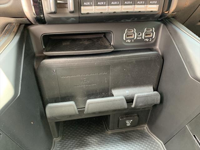 2020 RAM 2500 Laramie Longhorn Crew Cab 4X4 64 Box