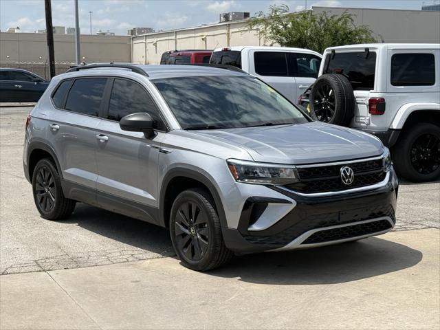 2023 Volkswagen Taos 1.5T S