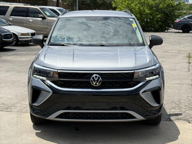 2023 Volkswagen Taos 1.5T S