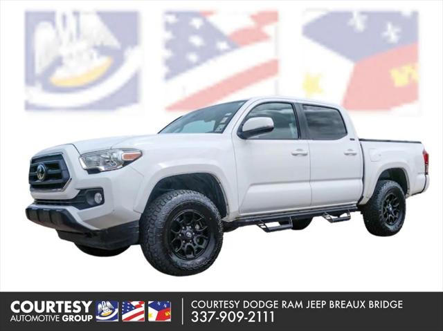 2021 Toyota Tacoma SR5 V6