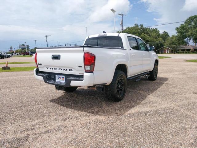 2021 Toyota Tacoma SR5 V6