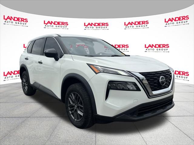 2021 Nissan Rogue S FWD