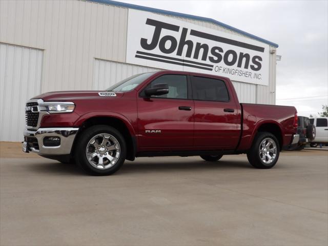 2025 RAM 1500 Big Horn Crew Cab 4x4 57 Box