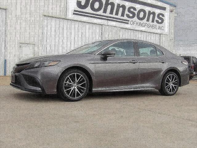 2022 Toyota Camry SE 2022 Toyota Camry SE
