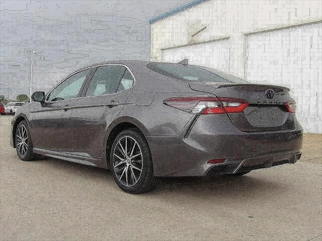 2022 Toyota Camry SE 2022 Toyota Camry SE