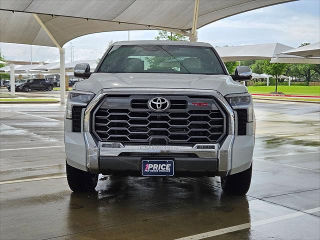 2023 Toyota Tundra 1794 Edition