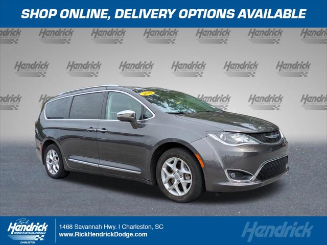 2020 Chrysler Pacifica Limited