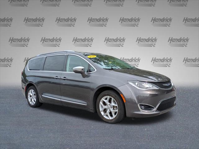 2020 Chrysler Pacifica Limited