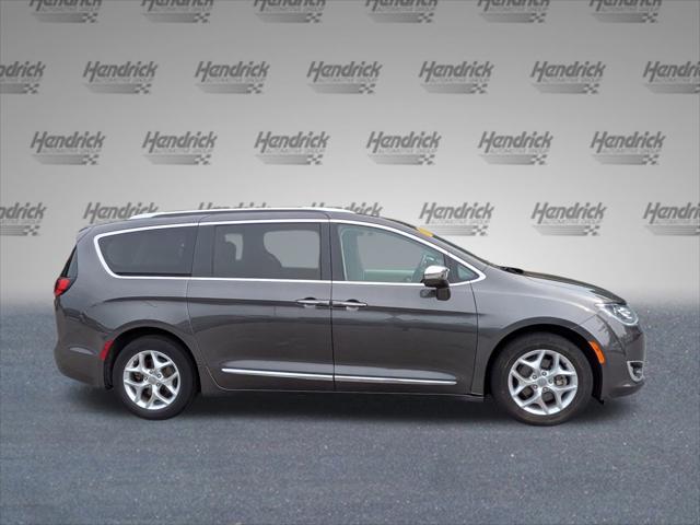 2020 Chrysler Pacifica Limited