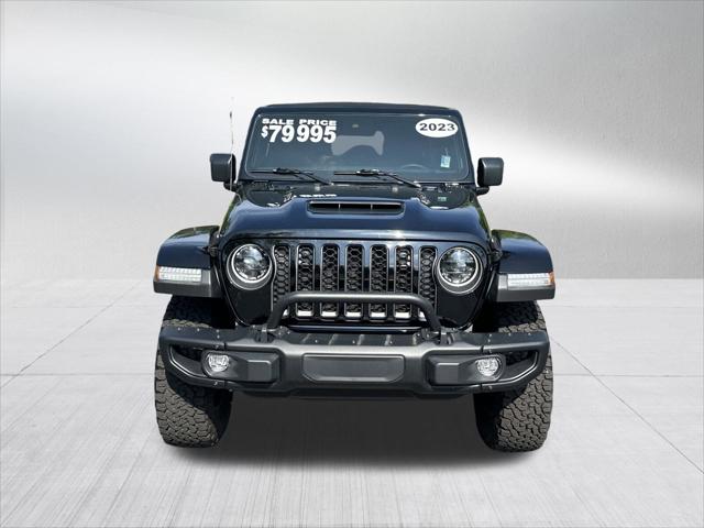 2023 Jeep Wrangler 4-Door Rubicon 392 4x4