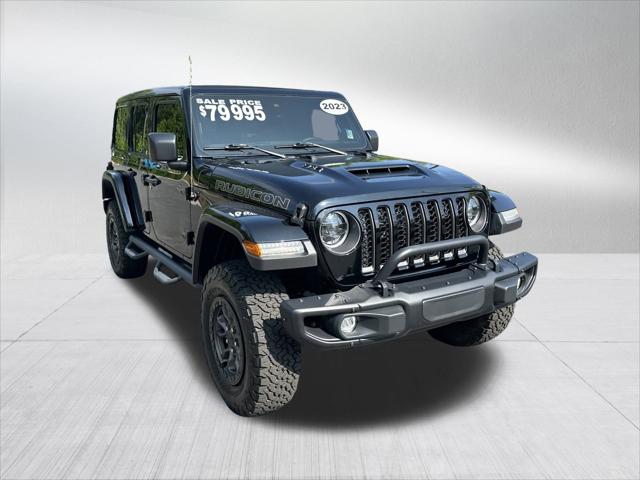 2023 Jeep Wrangler 4-Door Rubicon 392 4x4