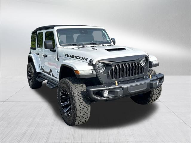 2021 Jeep Wrangler Unlimited Rubicon 392 4x4