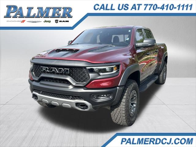 2024 RAM 1500 TRX Crew Cab 4x4 57 Box
