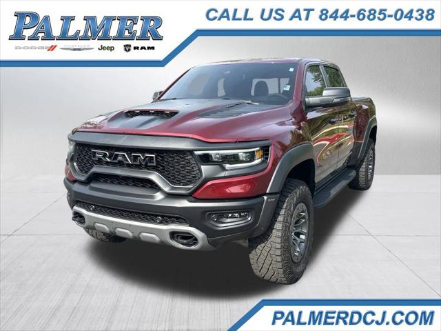 2024 RAM 1500 TRX Crew Cab 4x4 57 Box
