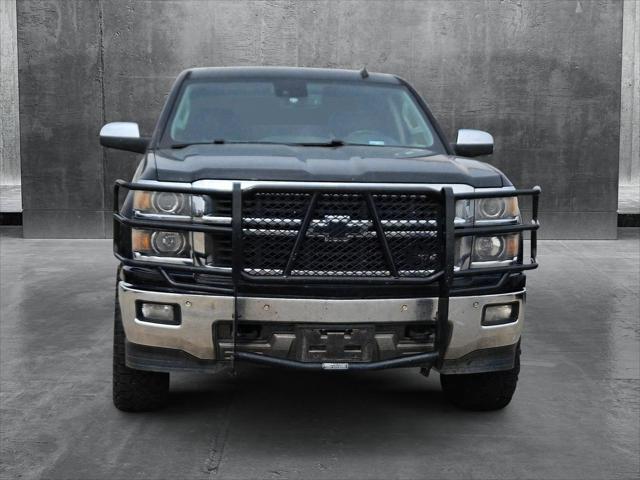 2014 Chevrolet Silverado 1500 2LZ