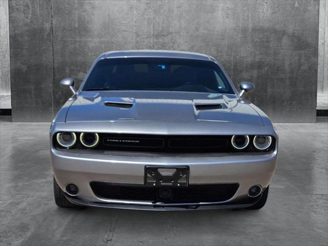 2018 Dodge Challenger SXT Plus