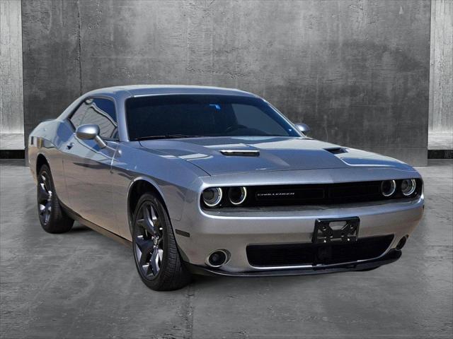 2018 Dodge Challenger SXT Plus