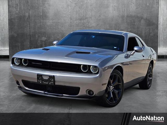 2018 Dodge Challenger SXT Plus