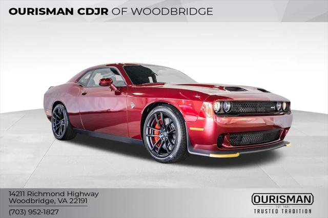 2023 Dodge Challenger SRT Hellcat Jailbreak