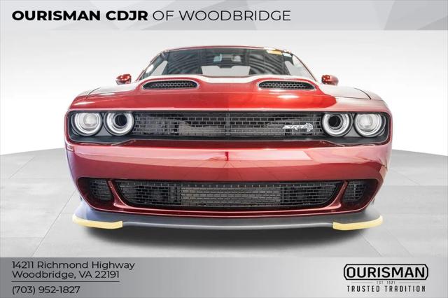 2023 Dodge Challenger SRT Hellcat Jailbreak