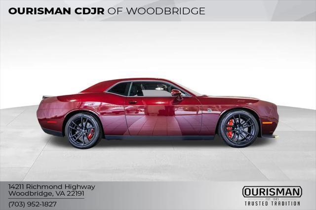 2023 Dodge Challenger SRT Hellcat Jailbreak
