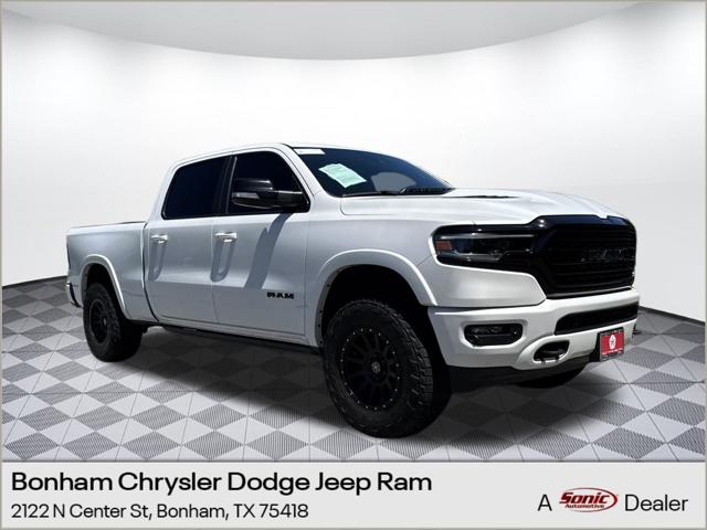 2021 RAM 1500 Limited Crew Cab 4x4 64 Box