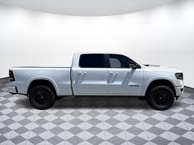 2021 RAM 1500 Limited Crew Cab 4x4 64 Box