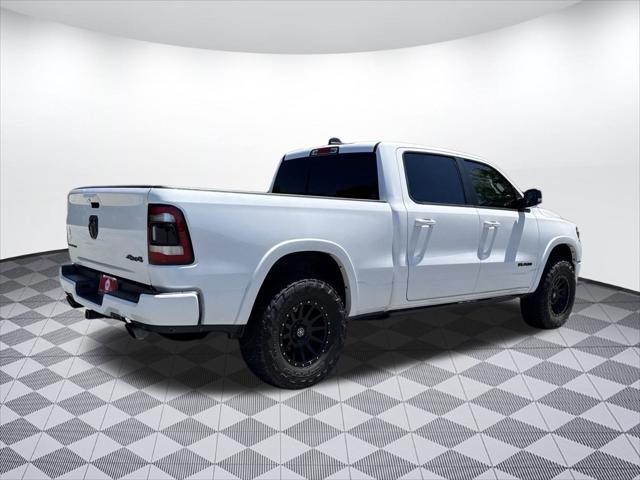 2021 RAM 1500 Limited Crew Cab 4x4 64 Box
