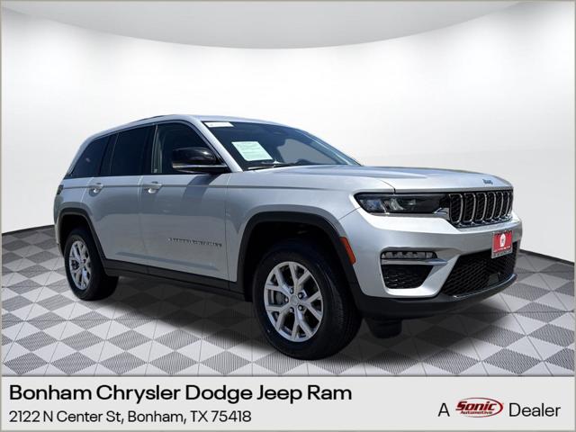 2022 Jeep Grand Cherokee Limited 4x2