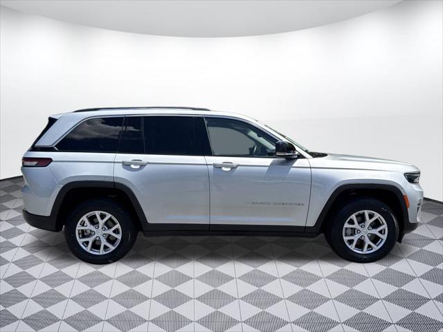2022 Jeep Grand Cherokee Limited 4x2