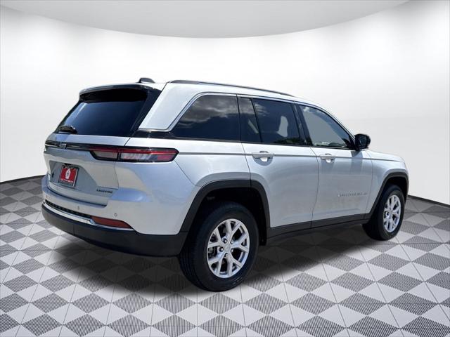 2022 Jeep Grand Cherokee Limited 4x2