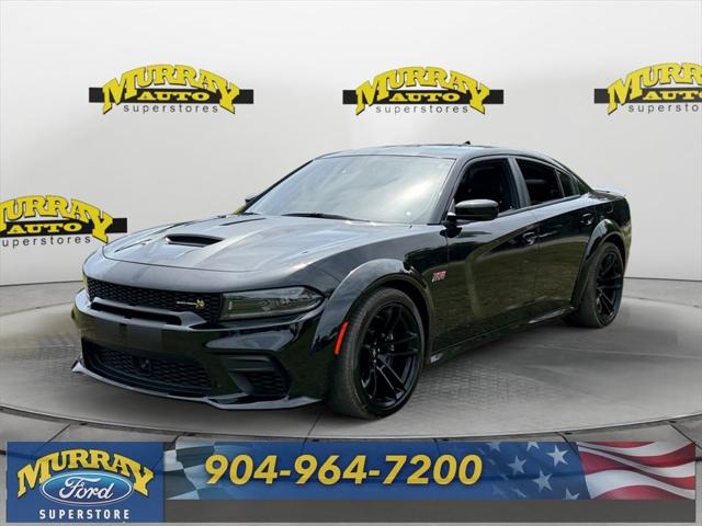 2023 Dodge Charger Scat Pack Widebody