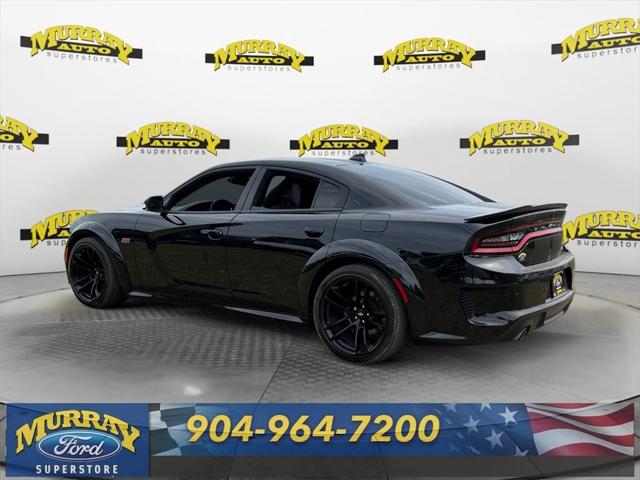 2023 Dodge Charger Scat Pack Widebody