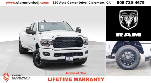 2024 RAM Ram 3500 RAM 3500 BIG HORN CREW CAB 4X4 8 BOX
