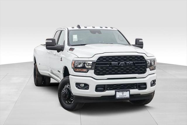 2024 RAM Ram 3500 RAM 3500 BIG HORN CREW CAB 4X4 8 BOX