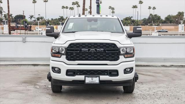 2024 RAM Ram 3500 RAM 3500 BIG HORN CREW CAB 4X4 8 BOX
