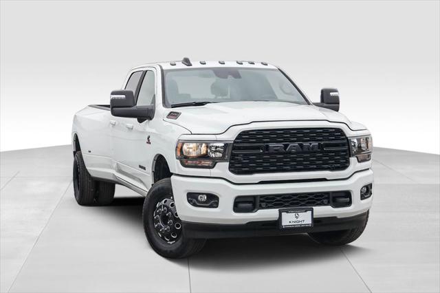 2024 RAM Ram 3500 RAM 3500 BIG HORN CREW CAB 4X4 8 BOX