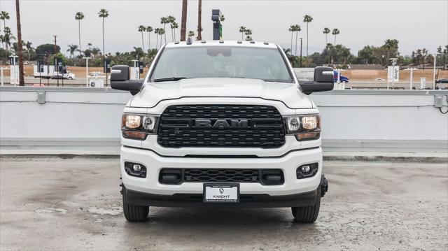 2024 RAM Ram 3500 RAM 3500 BIG HORN CREW CAB 4X4 8 BOX